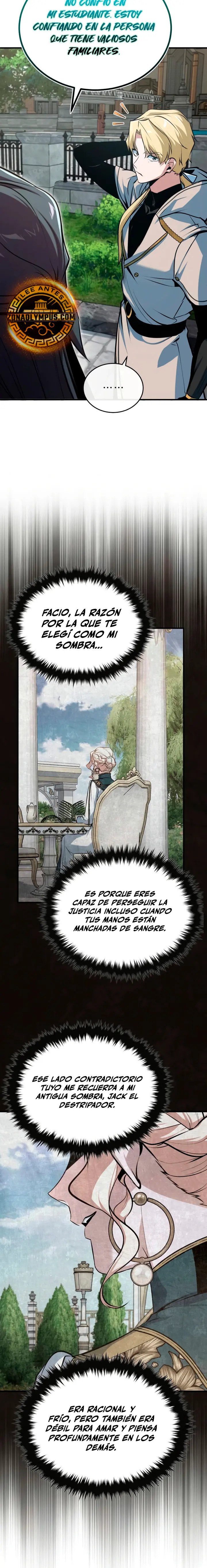Read El profesor encubierto de la Academia ES Manga Online