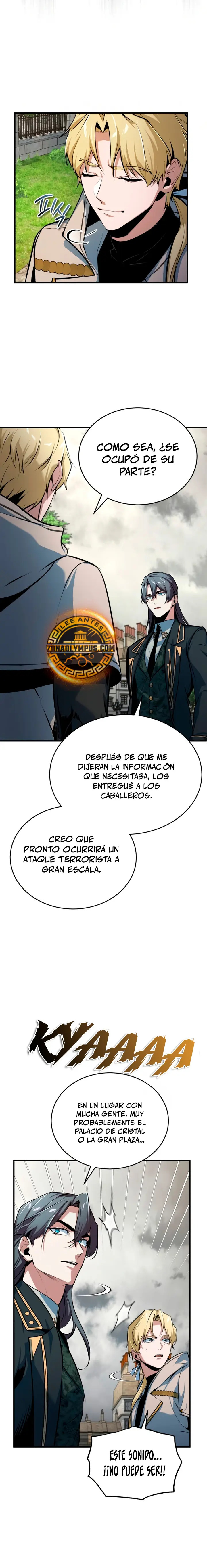 Read El profesor encubierto de la Academia ES Manga Online