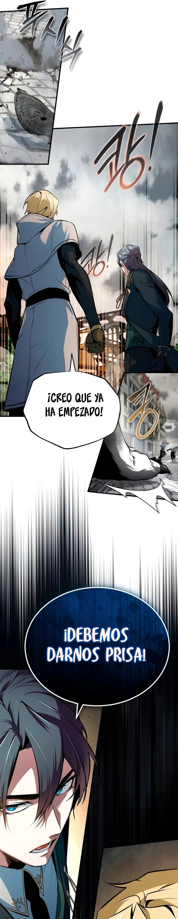 Read El profesor encubierto de la Academia ES Manga Online