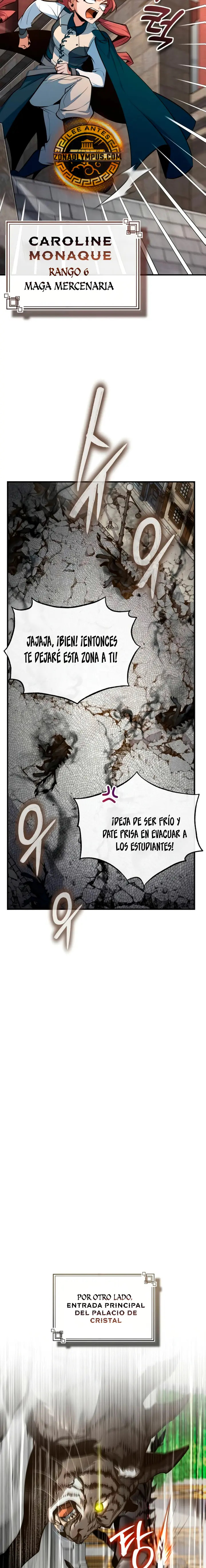 Read El profesor encubierto de la Academia ES Manga Online