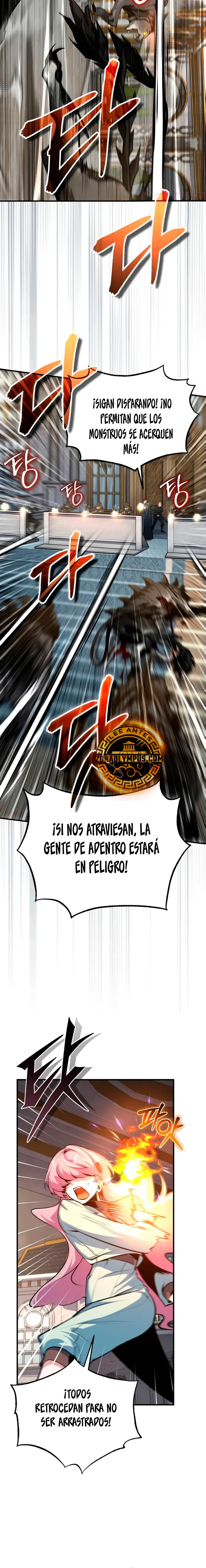 Read El profesor encubierto de la Academia ES Manga Online