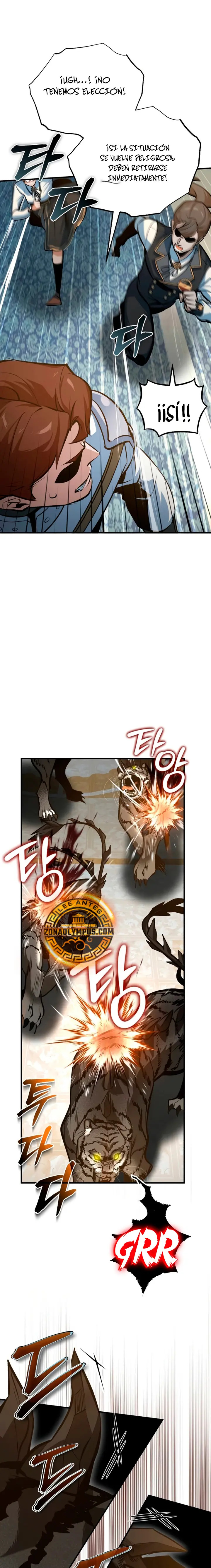Read El profesor encubierto de la Academia ES Manga Online