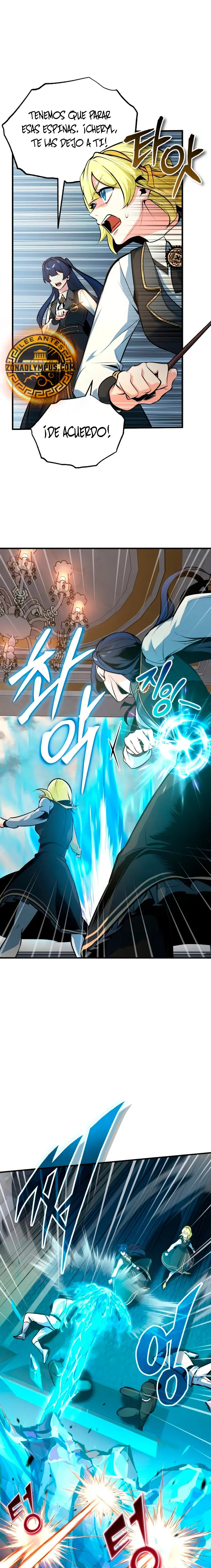 Read El profesor encubierto de la Academia ES Manga Online