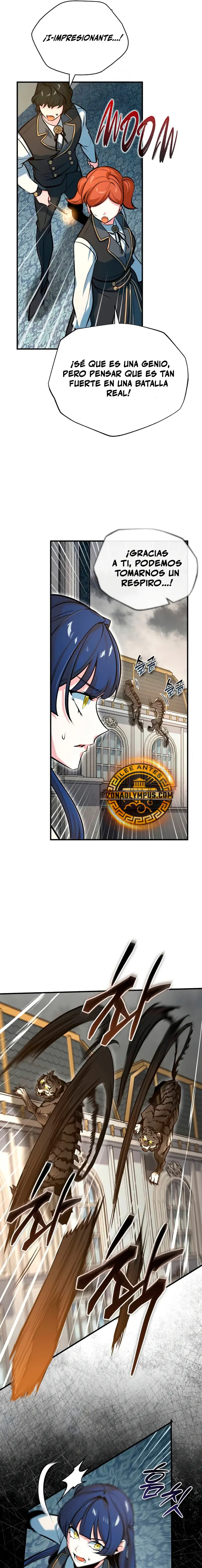 Read El profesor encubierto de la Academia ES Manga Online