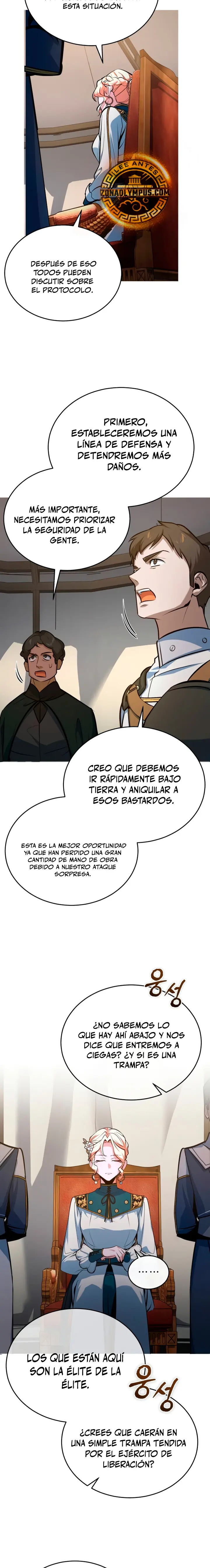 Read El profesor encubierto de la Academia ES Manga Online