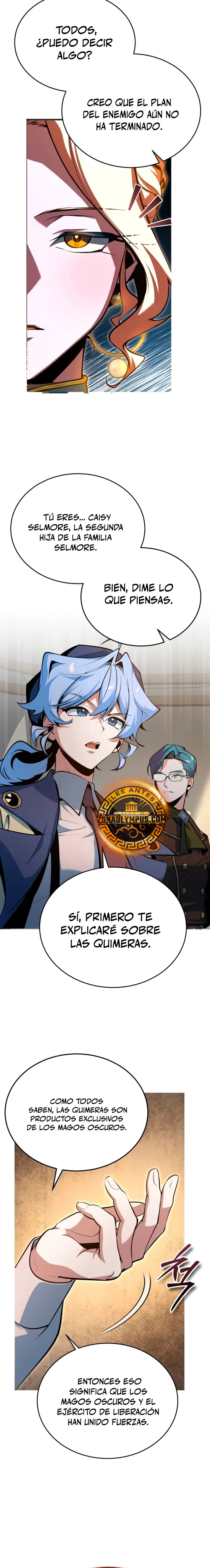 Read El profesor encubierto de la Academia ES Manga Online