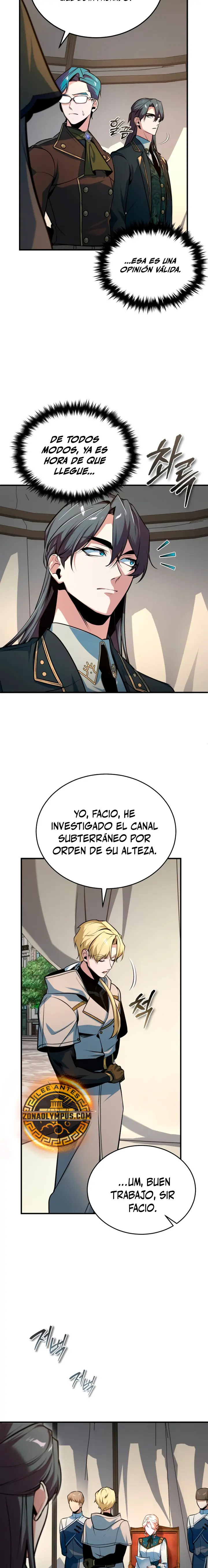 Read El profesor encubierto de la Academia ES Manga Online