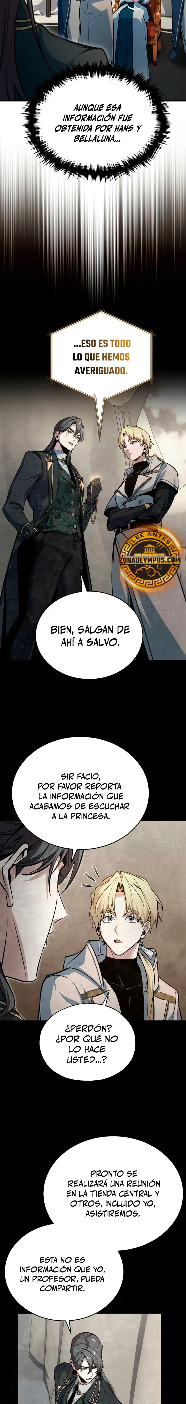 Read El profesor encubierto de la Academia ES Manga Online