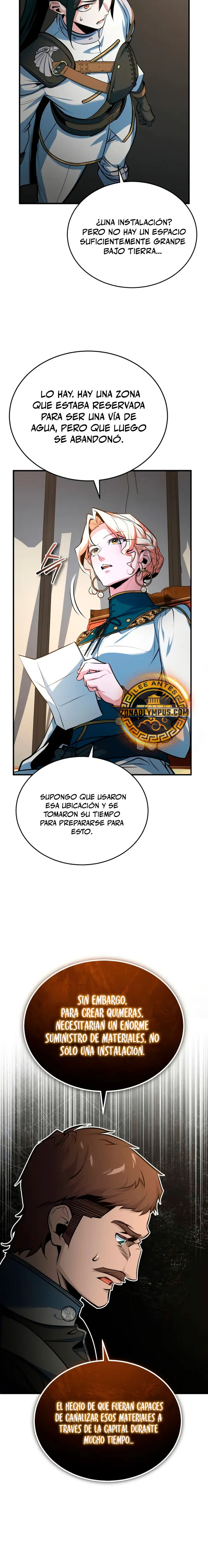 Read El profesor encubierto de la Academia ES Manga Online