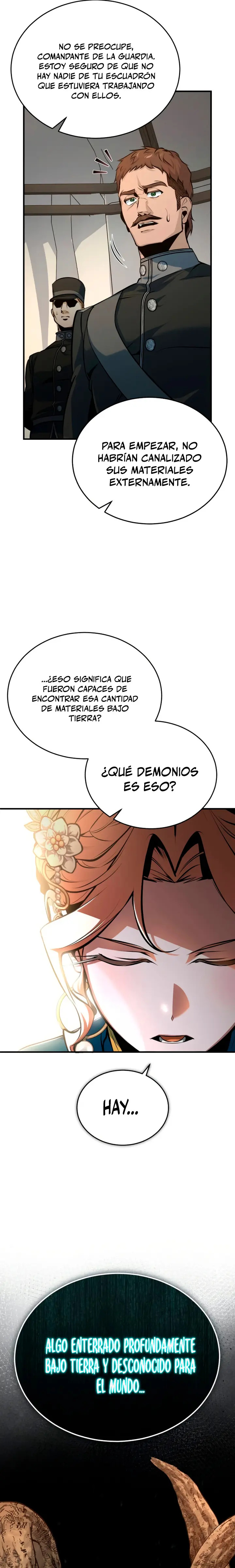 Read El profesor encubierto de la Academia ES Manga Online