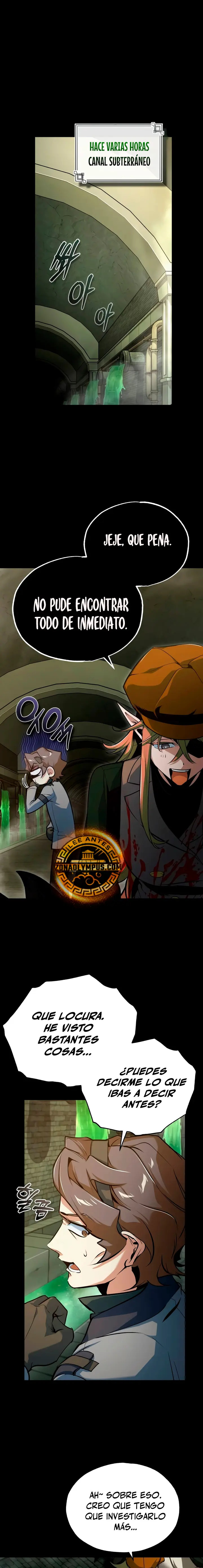 Read El profesor encubierto de la Academia ES Manga Online