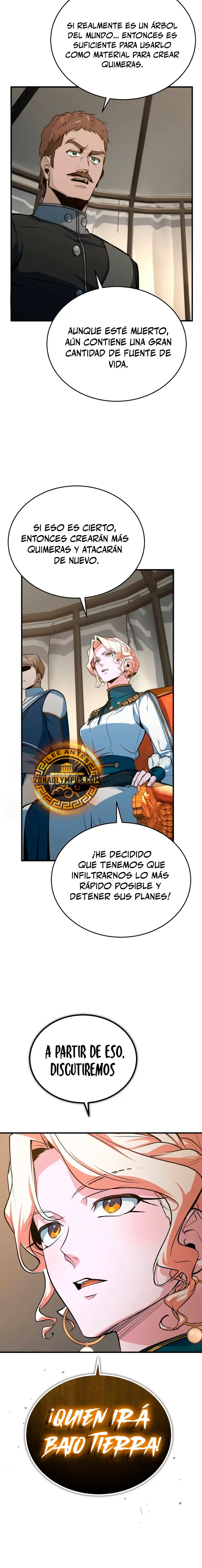 Read El profesor encubierto de la Academia ES Manga Online