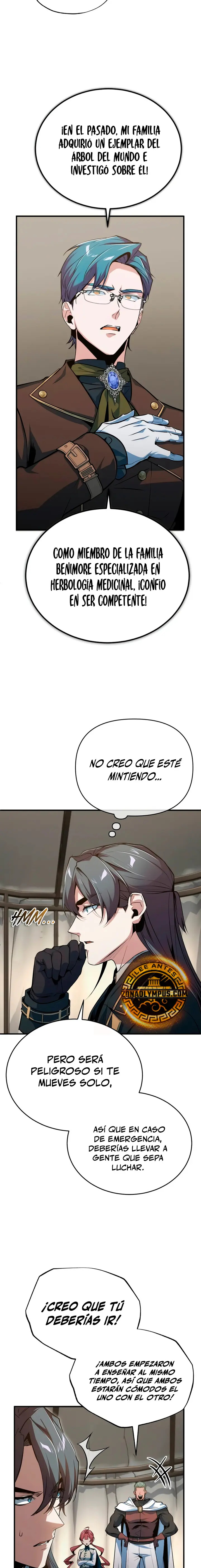 Read El profesor encubierto de la Academia ES Manga Online