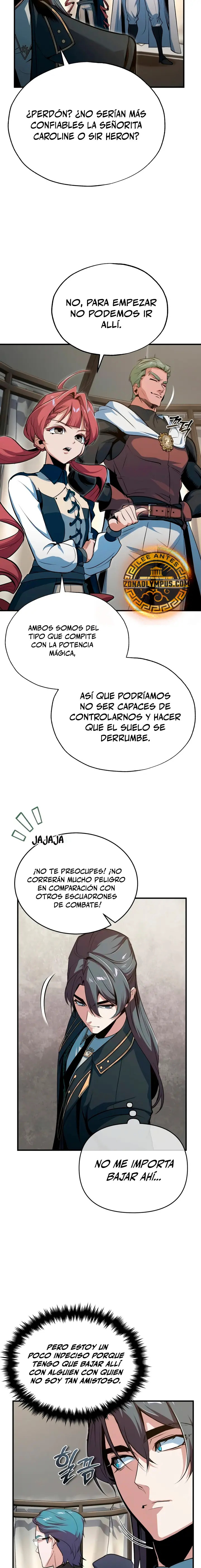Read El profesor encubierto de la Academia ES Manga Online