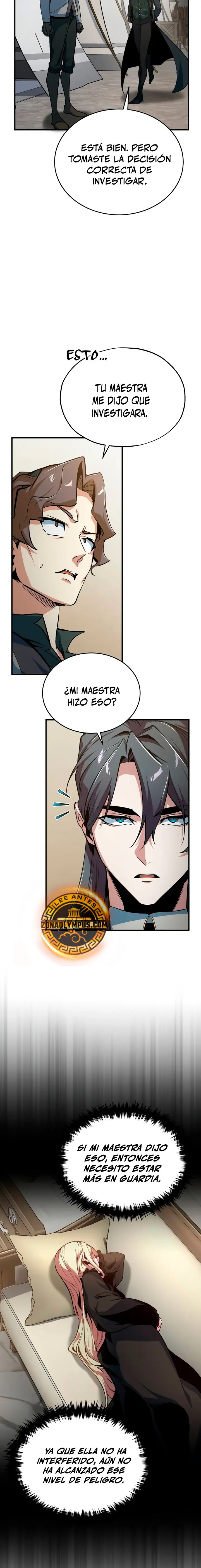 Read El profesor encubierto de la Academia ES Manga Online