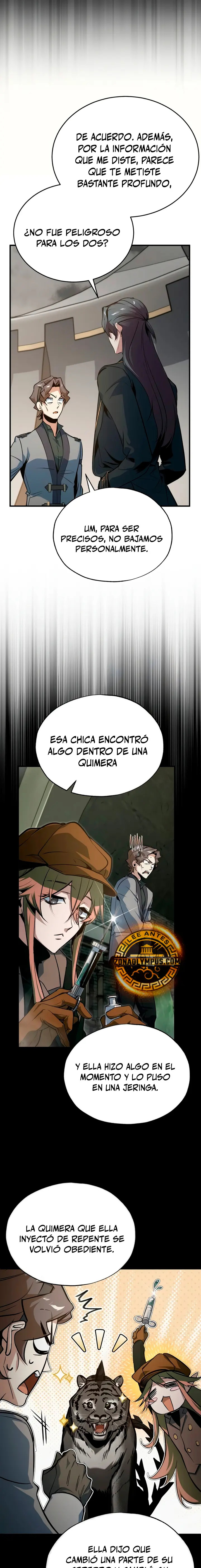 Read El profesor encubierto de la Academia ES Manga Online