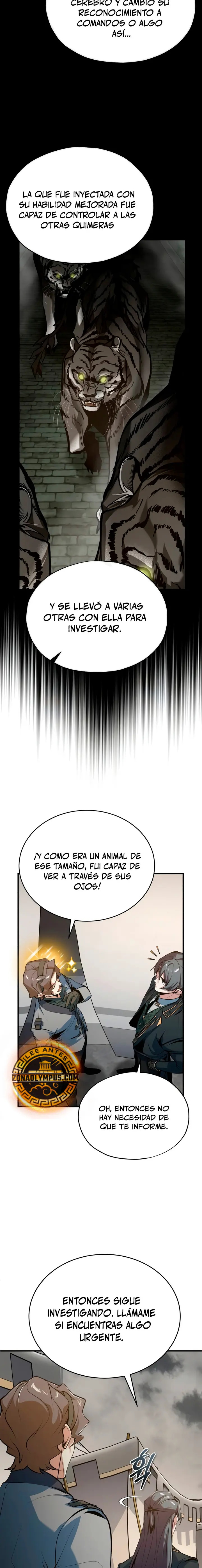 Read El profesor encubierto de la Academia ES Manga Online