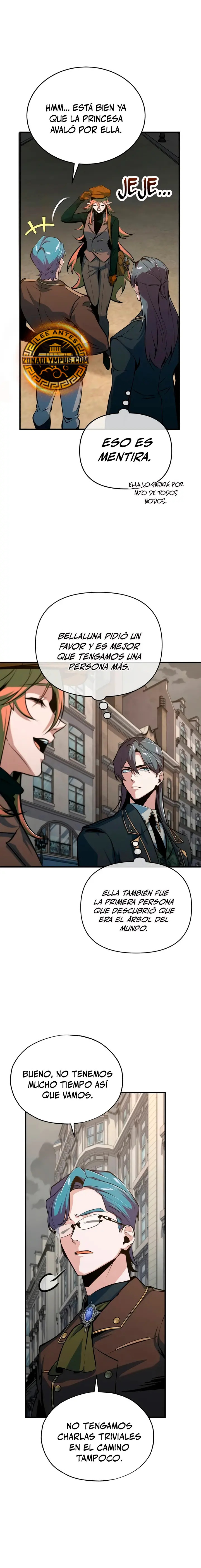 Read El profesor encubierto de la Academia ES Manga Online