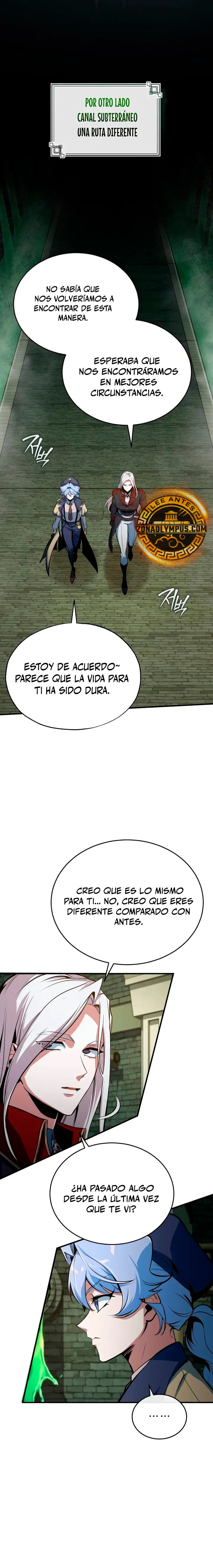 Read El profesor encubierto de la Academia ES Manga Online