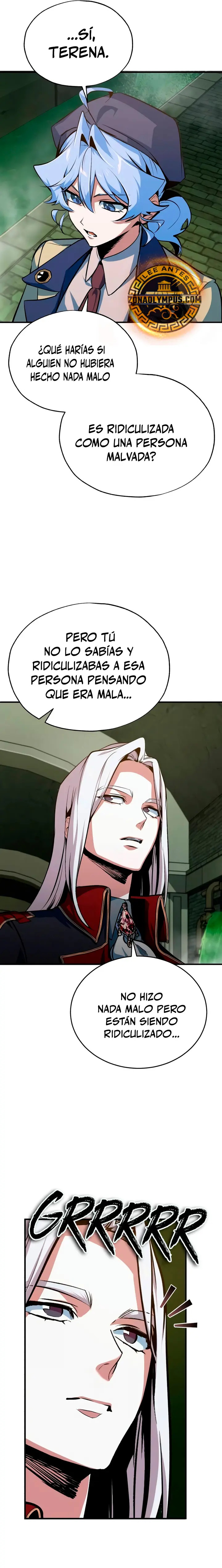 Read El profesor encubierto de la Academia ES Manga Online
