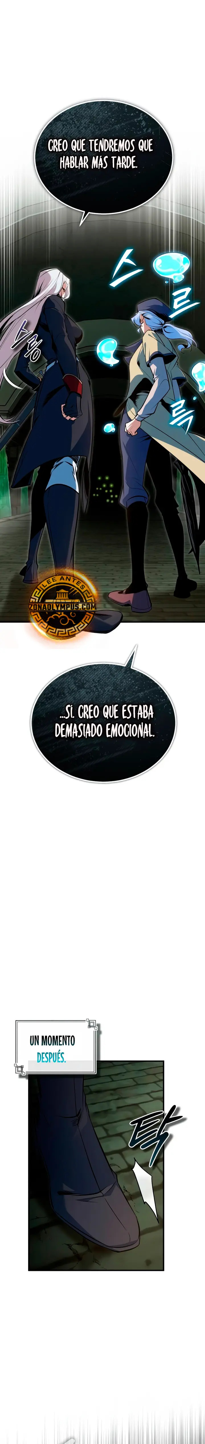 Read El profesor encubierto de la Academia ES Manga Online
