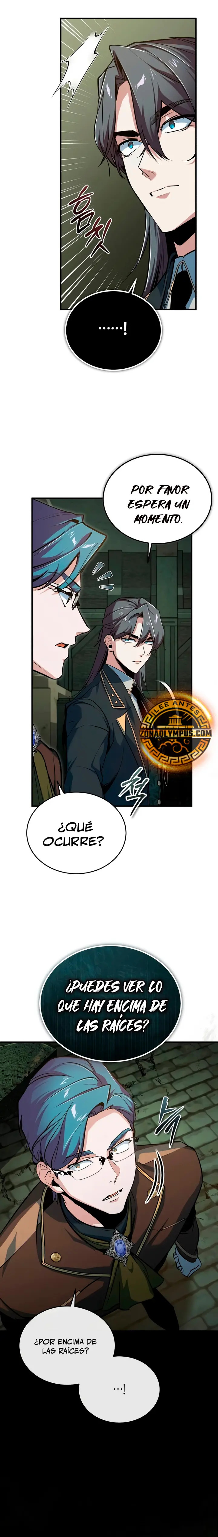 Read El profesor encubierto de la Academia ES Manga Online