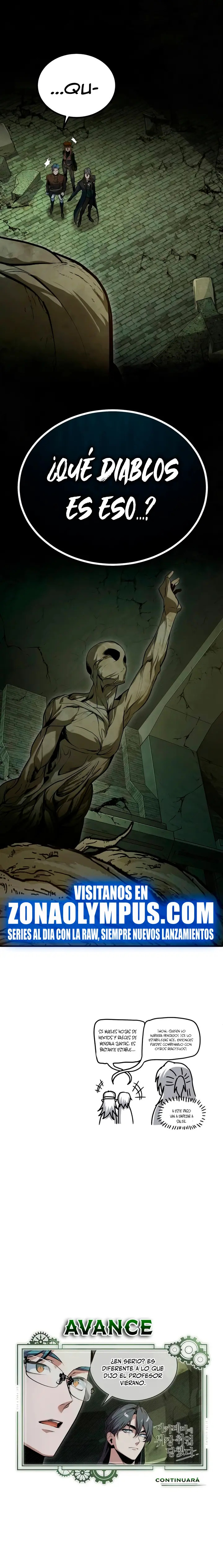 Read El profesor encubierto de la Academia ES Manga Online