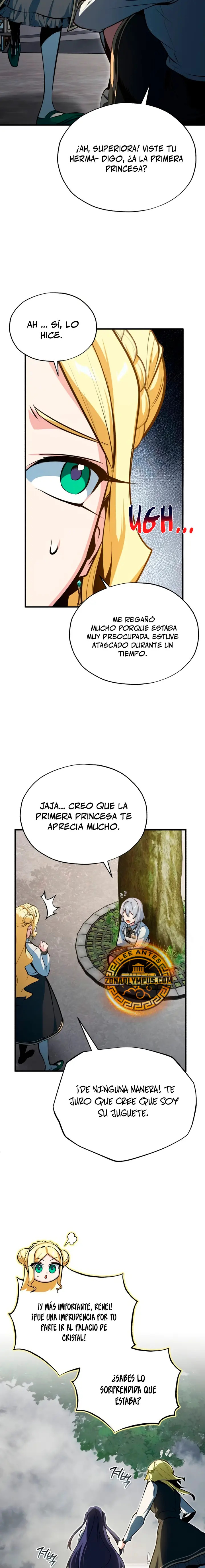Read El profesor encubierto de la Academia ES Manga Online