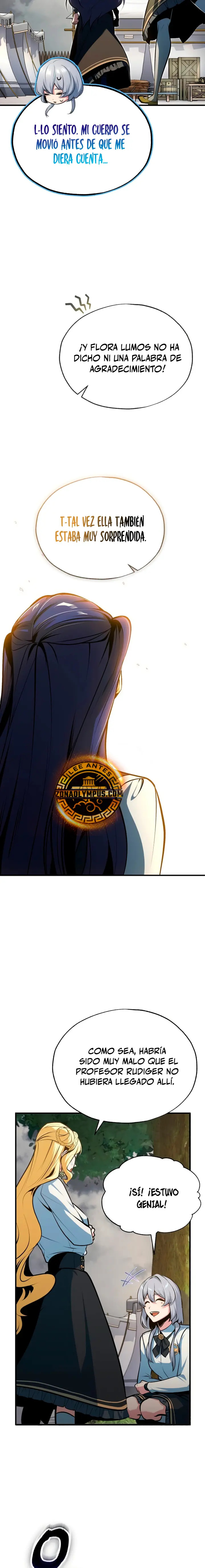 Read El profesor encubierto de la Academia ES Manga Online