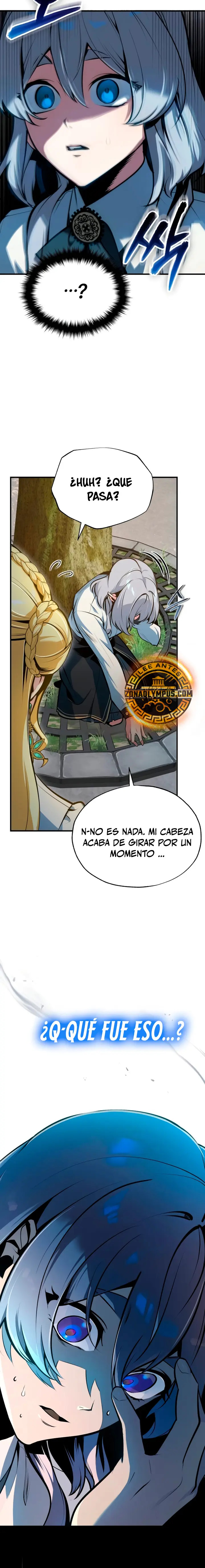 Read El profesor encubierto de la Academia ES Manga Online