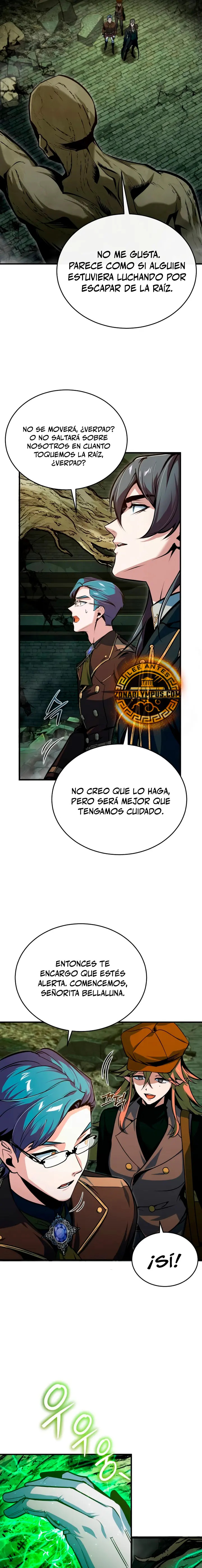 Read El profesor encubierto de la Academia ES Manga Online
