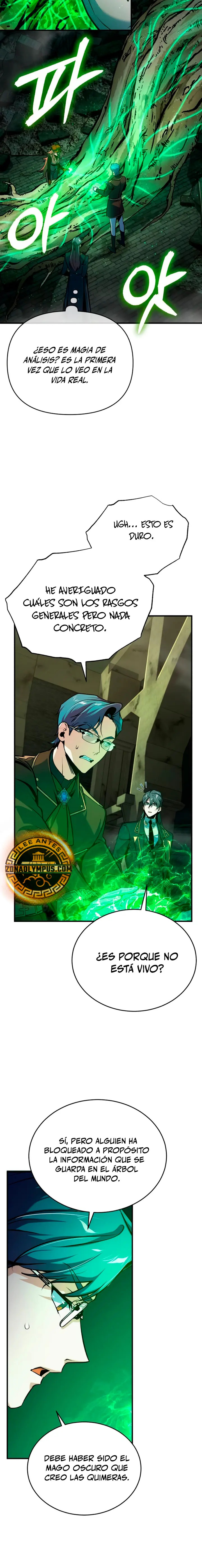 Read El profesor encubierto de la Academia ES Manga Online