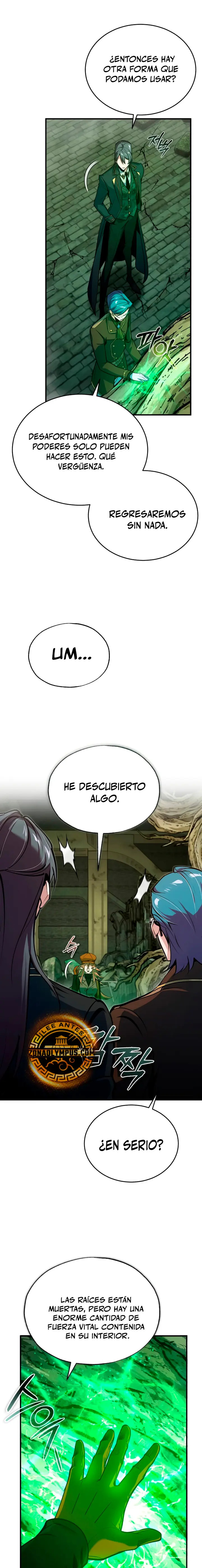 Read El profesor encubierto de la Academia ES Manga Online