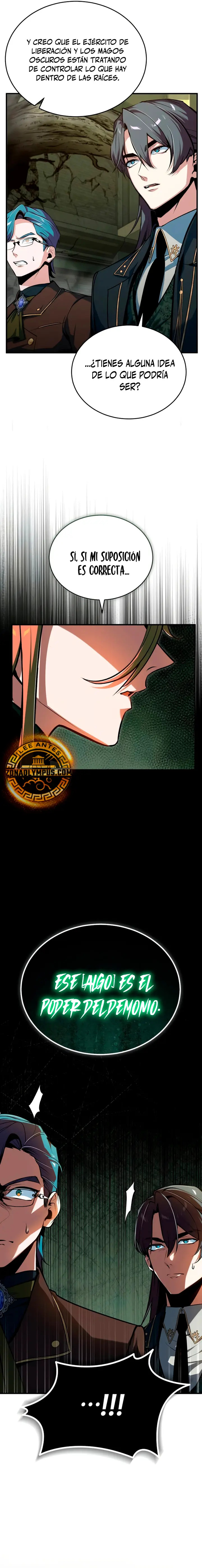 Read El profesor encubierto de la Academia ES Manga Online