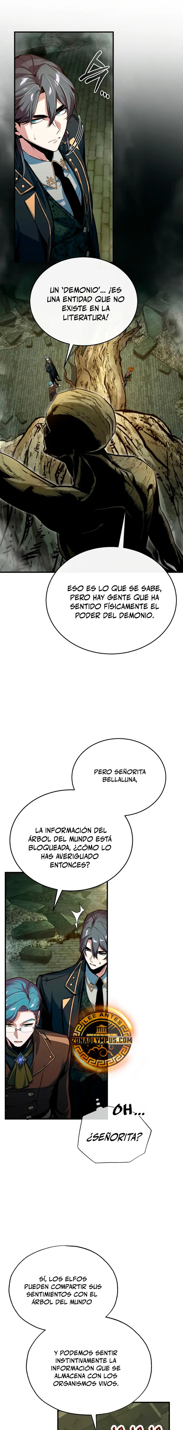 Read El profesor encubierto de la Academia ES Manga Online
