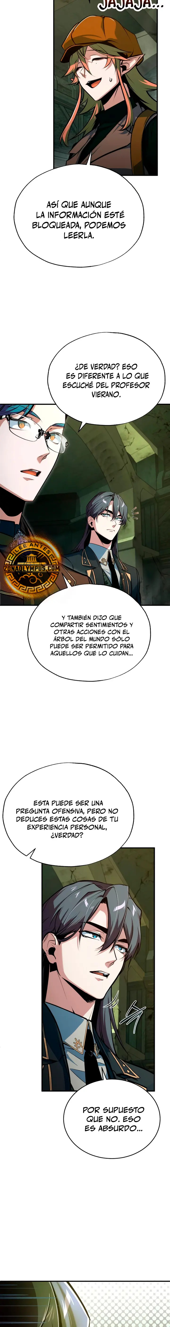Read El profesor encubierto de la Academia ES Manga Online