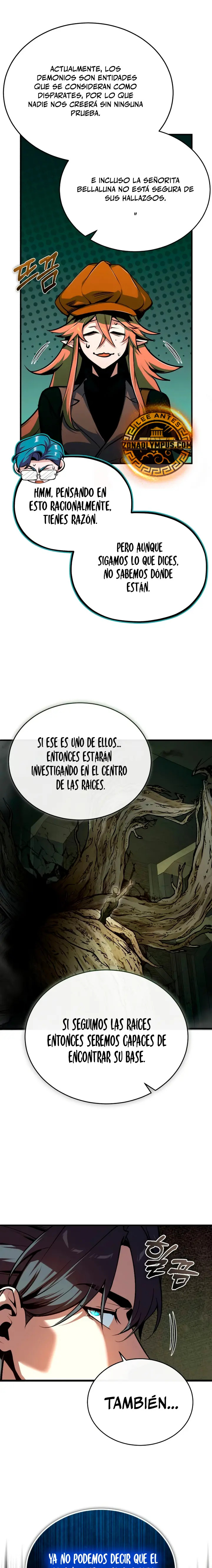 Read El profesor encubierto de la Academia ES Manga Online