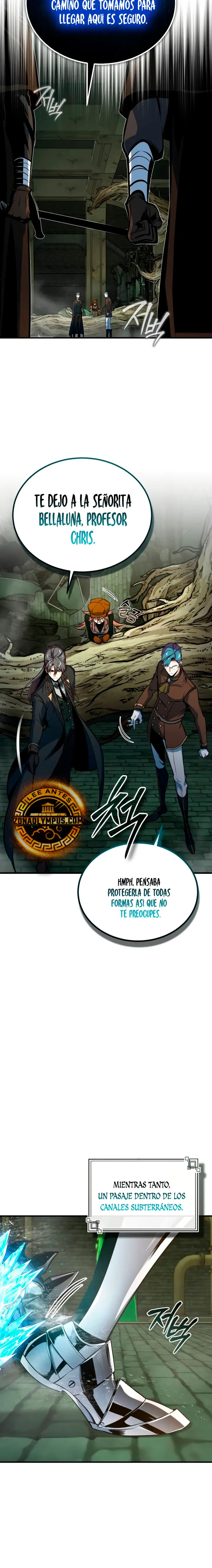 Read El profesor encubierto de la Academia ES Manga Online