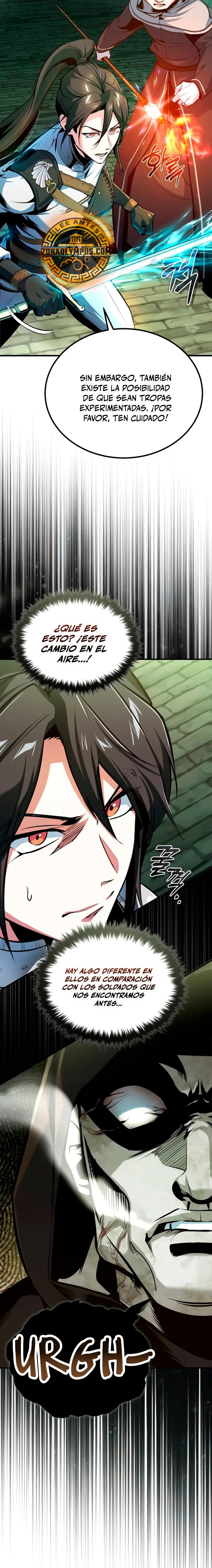 Read El profesor encubierto de la Academia ES Manga Online