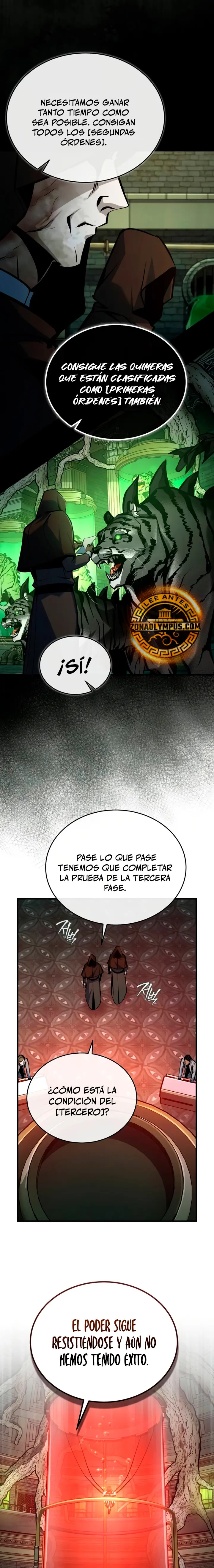 Read El profesor encubierto de la Academia ES Manga Online