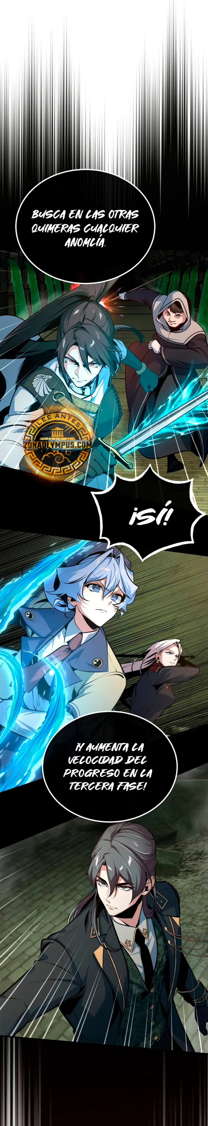 Read El profesor encubierto de la Academia ES Manga Online