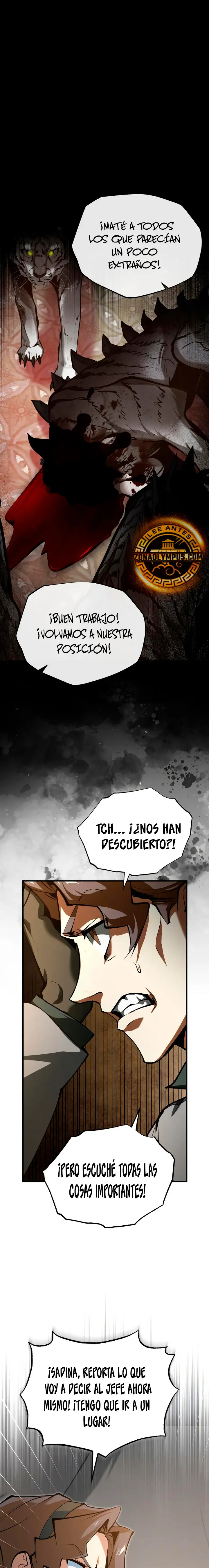 Read El profesor encubierto de la Academia ES Manga Online