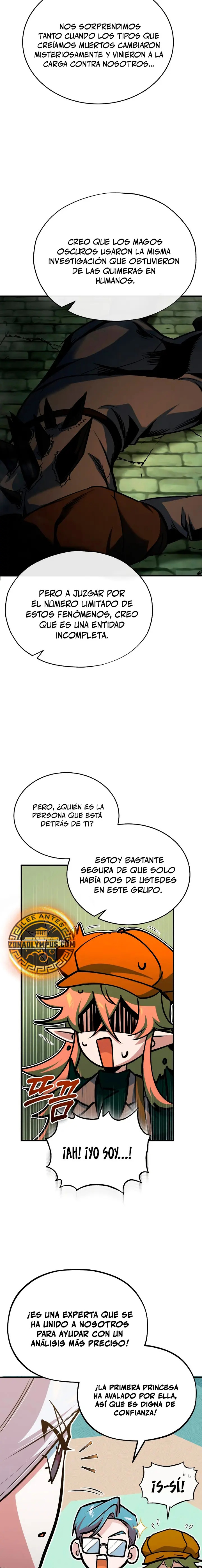 Read El profesor encubierto de la Academia ES Manga Online