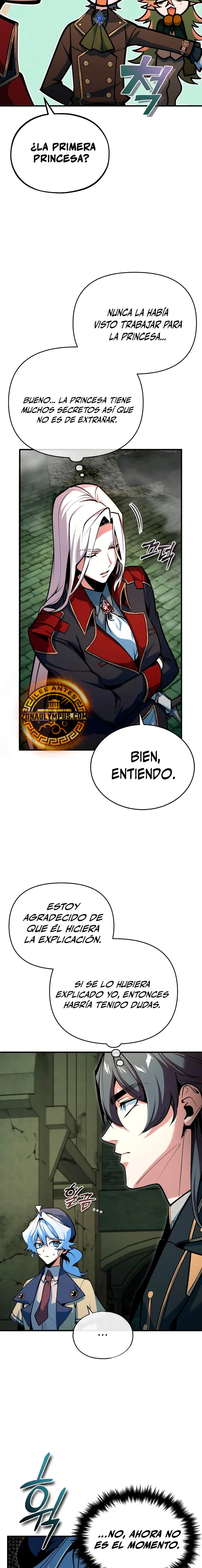 Read El profesor encubierto de la Academia ES Manga Online