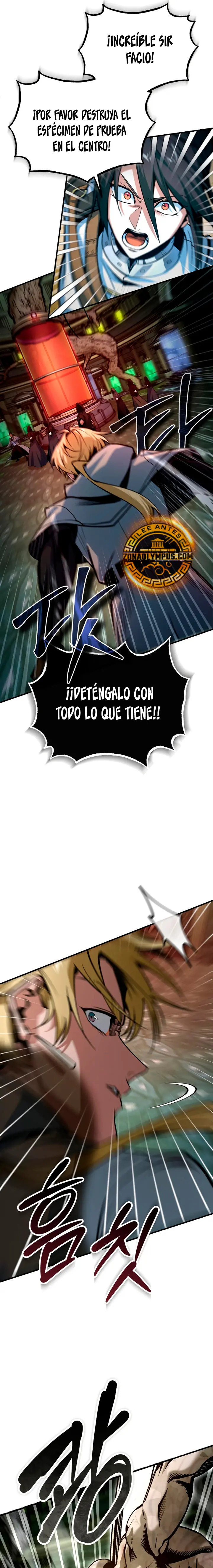Read El profesor encubierto de la Academia ES Manga Online