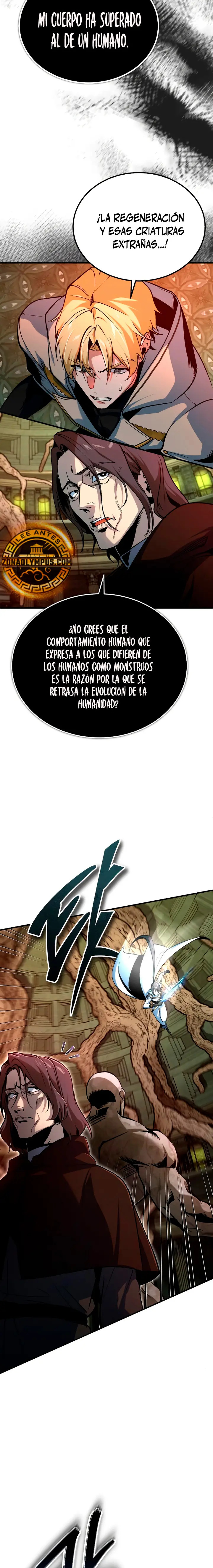 Read El profesor encubierto de la Academia ES Manga Online