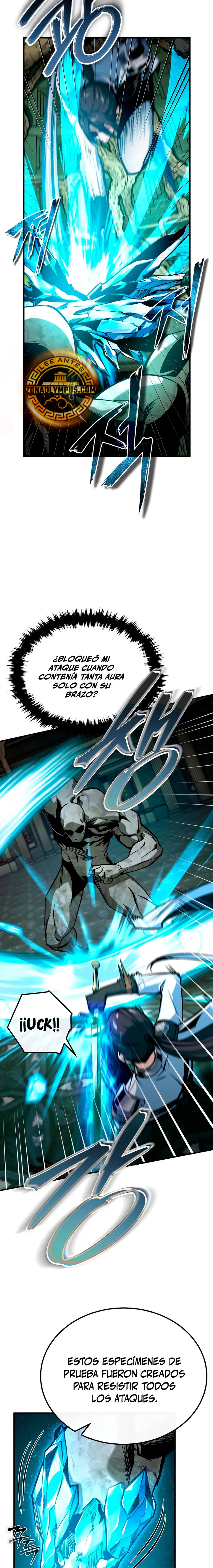 Read El profesor encubierto de la Academia ES Manga Online