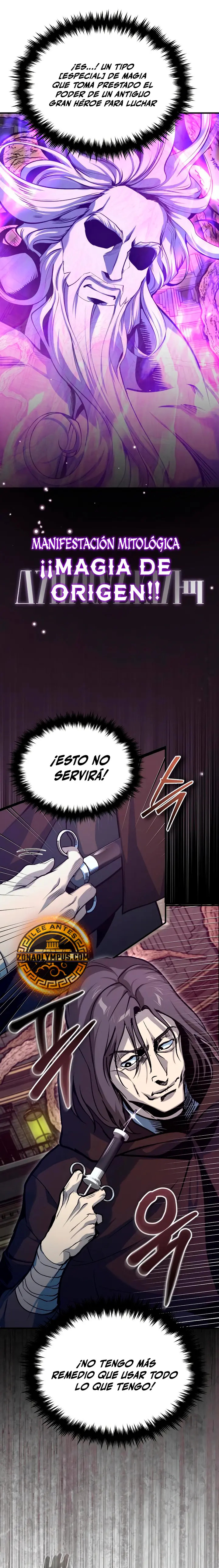 Read El profesor encubierto de la Academia ES Manga Online
