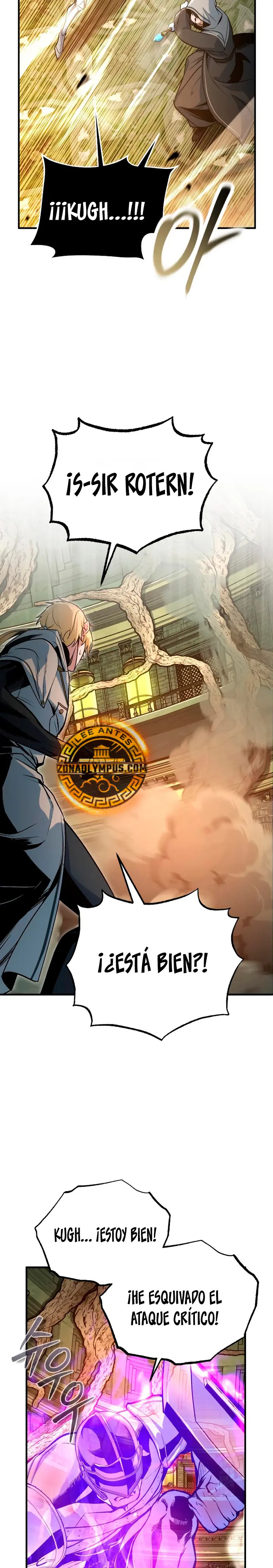 Read El profesor encubierto de la Academia ES Manga Online