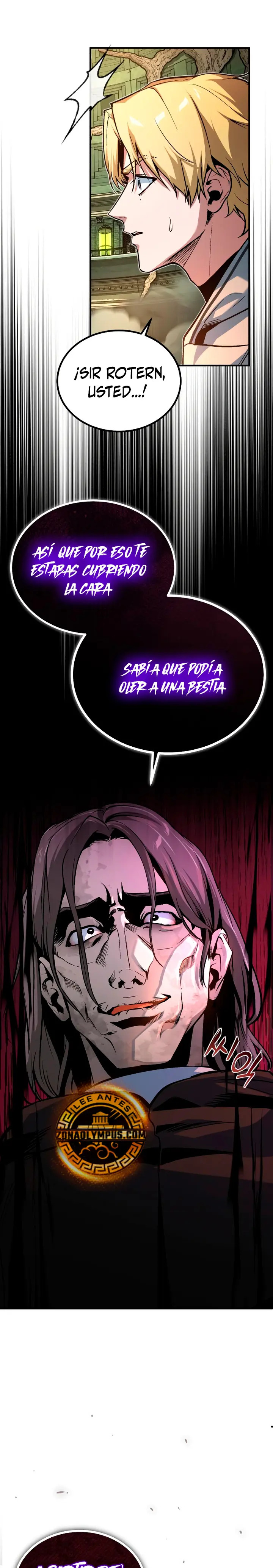 Read El profesor encubierto de la Academia ES Manga Online